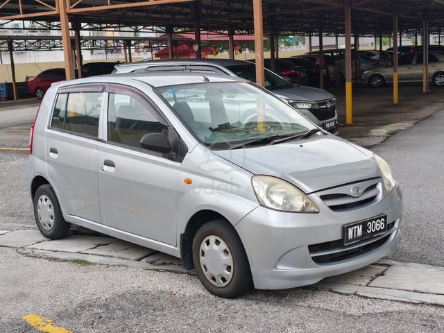 2010 Perodua VIVA 0.7 660 BX EF-VE (M) - 3