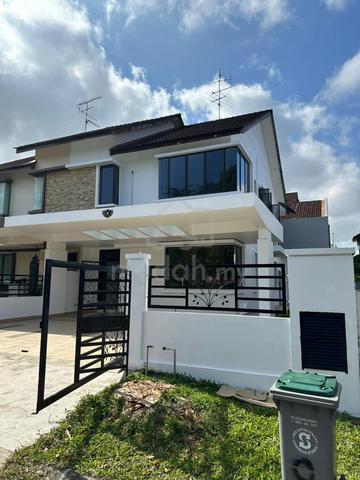 Adda Height Double Storey Cluster House 4bed Johor Bahru 1