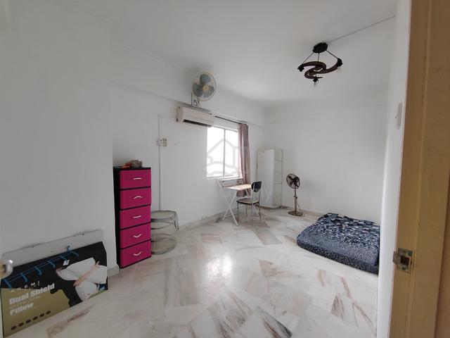 big room cheras shamelin pandan perdana condo 1