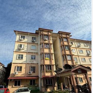 Bandar Bukit Tinggi 1 Apartment 1