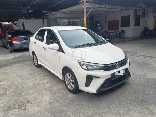 2023 Perodua BEZZA 1.0 G FACELIFT (A) LOAN KEDAI - 1