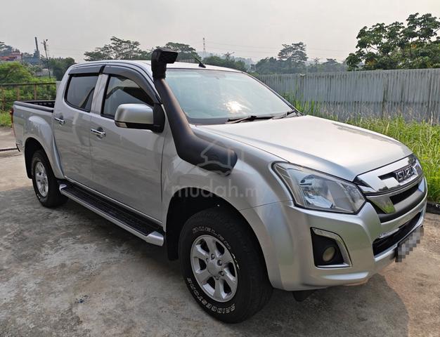 2020 Isuzu D-MAX 1.9 Newfacelift 4x2 6-speed (M) - 1