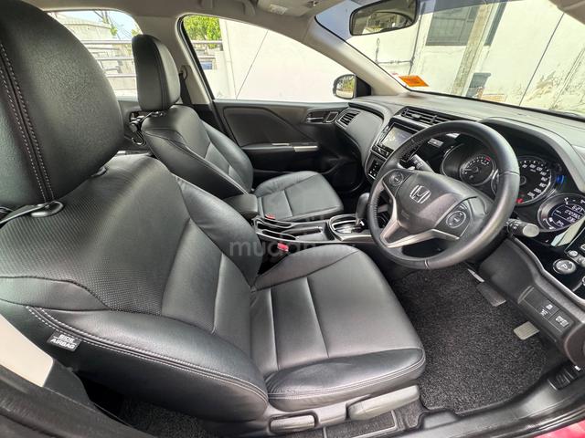 2018 Honda CITY 1.5 V FACELIFT (A) - 5