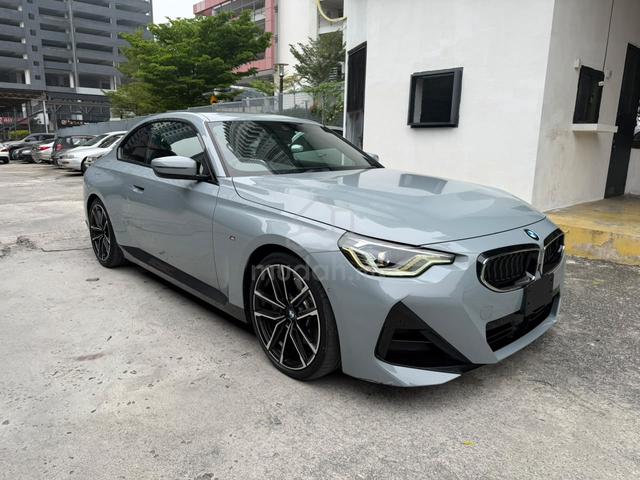 2022 Bmw 2 SERIES 2.0 M220I COUPE (A) M-SPORT - 3