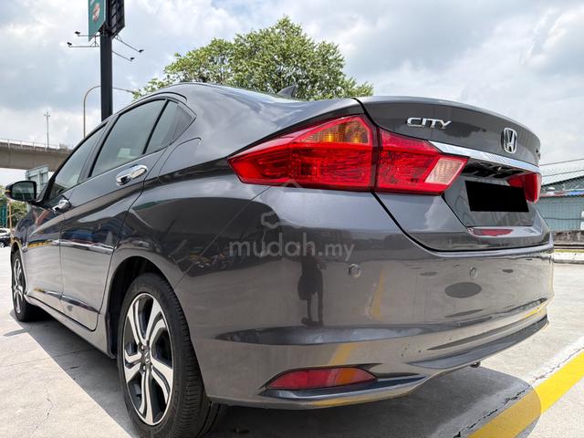 Honda CITY 1.5 V (A) V SPEC FULL SPEC EDITION - 3