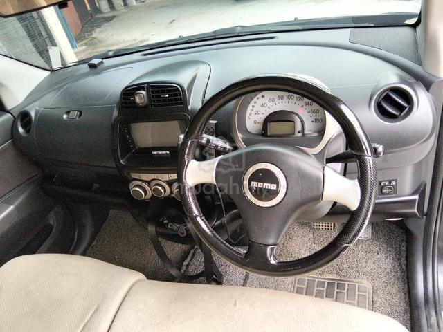 2007 Perodua MYVI 1.3 EZI CONVERT PASSO 07 KEYLESS - 4