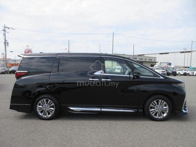 (Gred 5A) Toyota ALPHARD 2.5 Z (7 SEATER) 2025 - 5