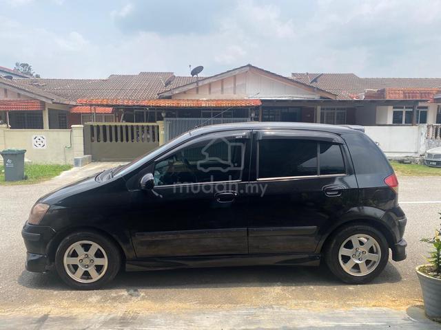 2004 Hyundai GETZ 1.3 (A) - 4