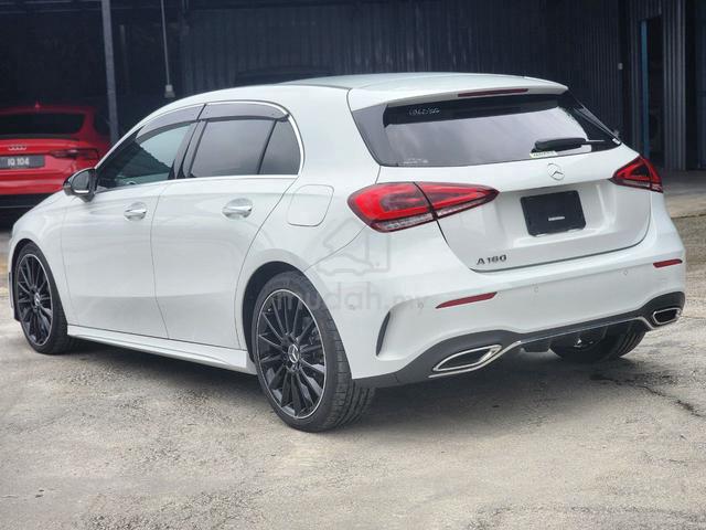 PERFECT Mercedes Benz A180 AMG PROOF ALIGHT 19RIMS - 3