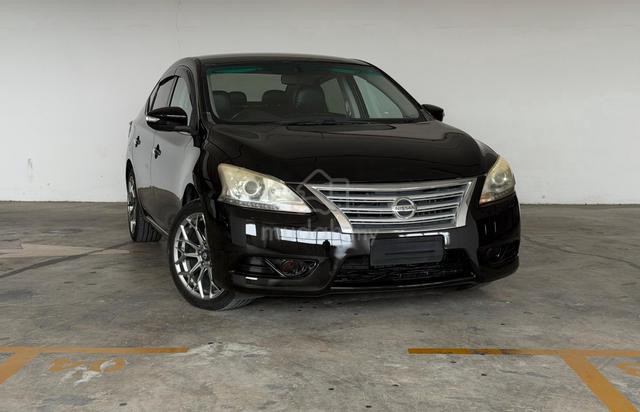 2015 Nissan SYLPHY 1.8 VL B17 (A) F*LOAN - 1