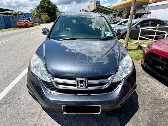 2010 Honda CR-V 2.0 i-VTEC FACELIFT (A) - 3