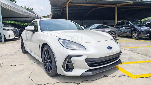 2022 Subaru BRZ 2.4 AUTOMATIC (A) 8 YEARS WARRANTY - 2
