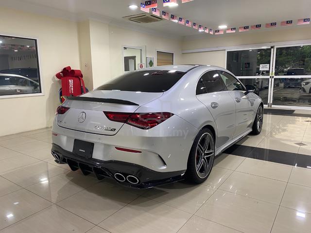 2023 Mercedes Benz CLA45 2.0 AMG S 4MATIC - 4