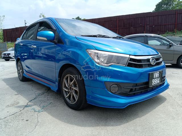 2016 Perodua BEZZA 1.3 ADVANCE (A) - 2