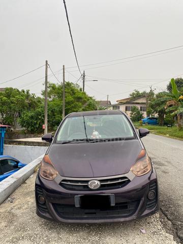 2013 Perodua MYVI 1.3 EZ STANDARD (A) - 2