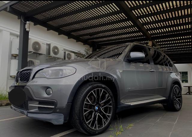 2009 Bmw X5 3.0 D (CKD) E70 (A) - 1