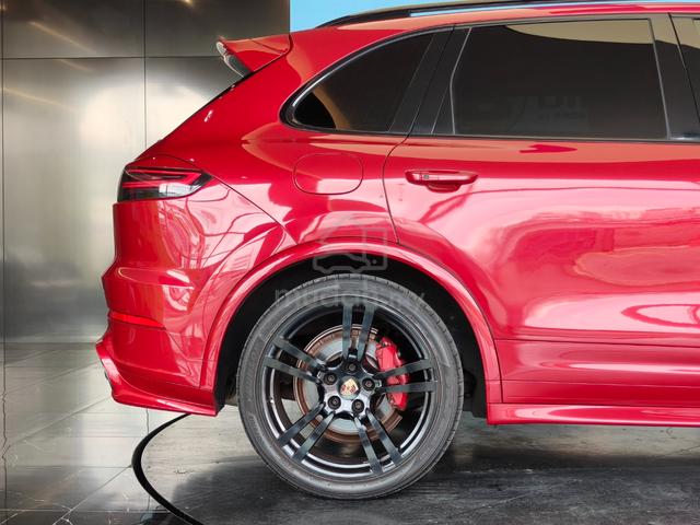 2014 Porsche CAYENNE 4.8 GTS 9Y0 RR Tail Lamp Done - 4