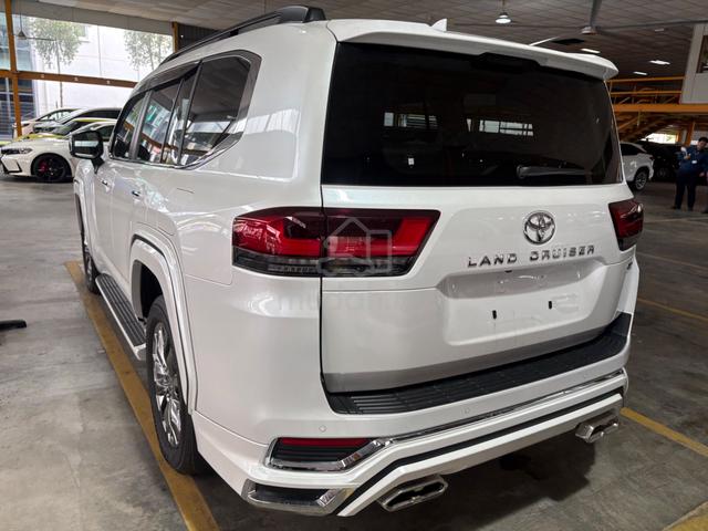 2024 Toyota LANDCRUISER 3.5 ZX (A) - 5