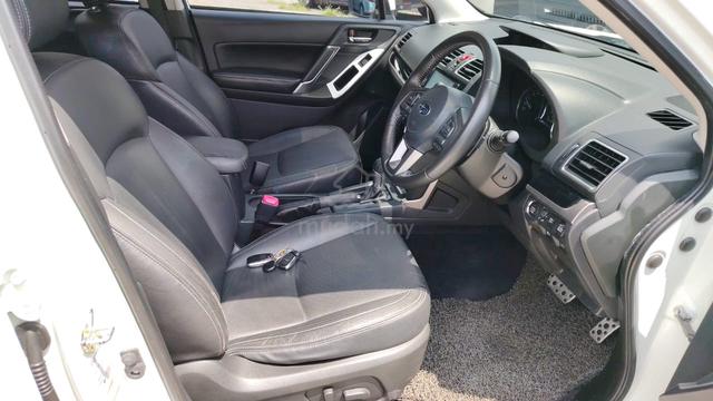 2018 Subaru FORESTER 2.0I-P FACELIFT (A) - 4