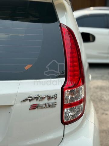 2012 Perodua MYVI 1.5 SE ZHS (A) OFFER - 4