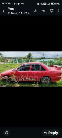 1997 Proton WIRA 1.5 A/B GL (M) - 4