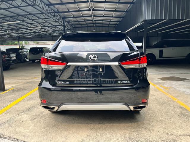 2022 Lexus RX300 2.0 VERSION L S/R FACELIFT 3LED - 4