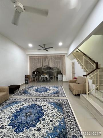 20x70 Good Condition Setia Indah 12 Setia Alam 1
