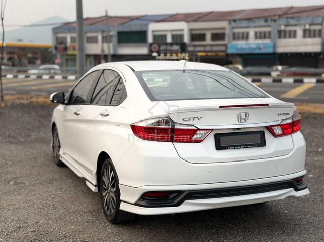 2018 Honda CITY GM6.5 V FULL SPEC MODULO BODYKIT - 4