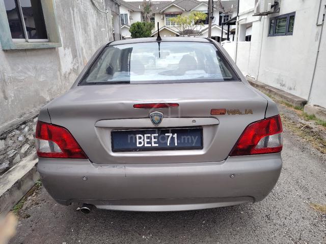 2004 Proton WAJA 1.6 (A) - 4