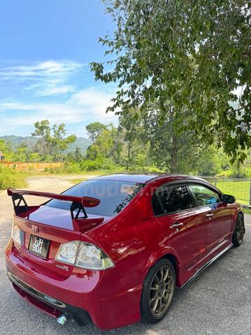 2008 Honda CIVIC 2.0 k20z (A) - 2