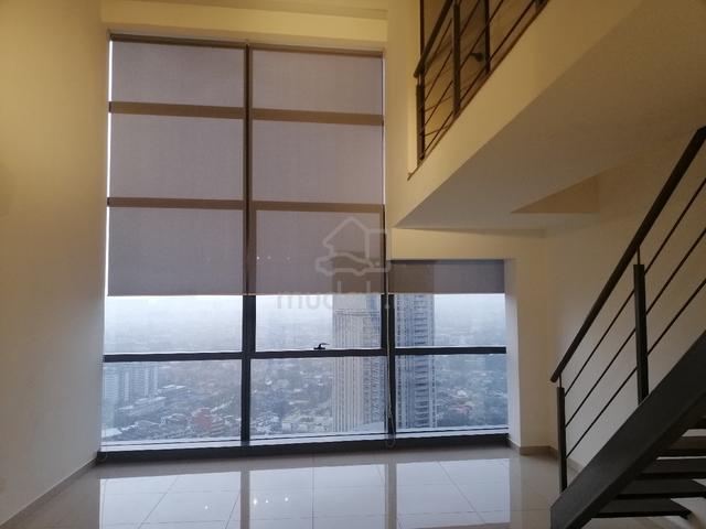 Facing Main Road (Near Hilton Hotel)
Pinnacle PJ Tower A 1