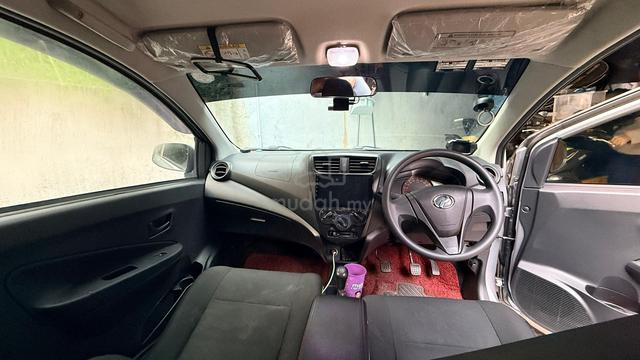 2024 Perodua AXIA 1.0 E MY23 D74A (M) - 5