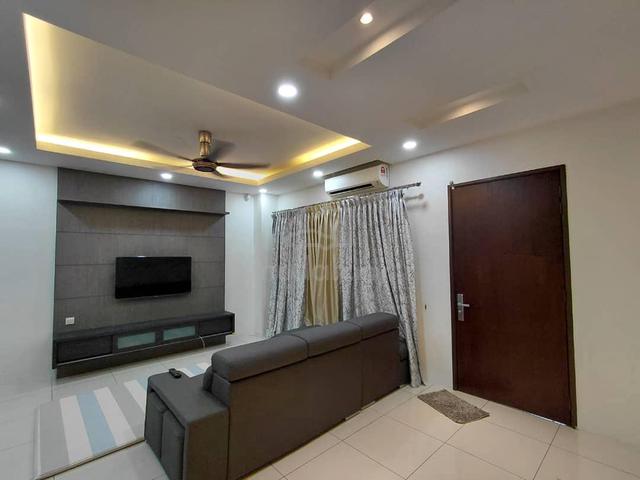 Worth! SS8, Pearl Harmoni, 2 Storey Terrace, Fully Reno & Furnished 1