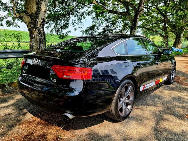 Audi A5 2.0 TFSI Quattro 7Speed RS5 Kit RvrCamera - 2