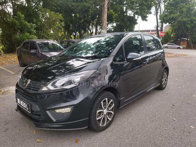 2014 Proton IRIZ 1.6 EXECUTIVE (A)90% cond - 2