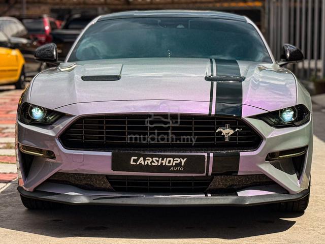 2021 Ford MUSTANG ECOBOOST 2.3L (A) - 2