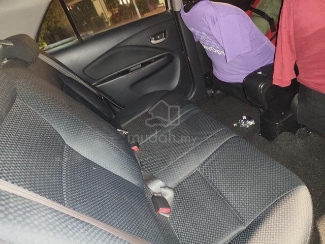 2008 Toyota VIOS 1.5 S NCP93R-BEPVKE (A) - 4
