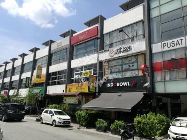 Trillium Sungai Besi Ground Floor 20*90 1