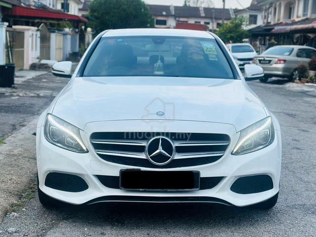 2016 Mercedes Benz C180 AVANTGARDE (CKD) 1.6 (A) - 2