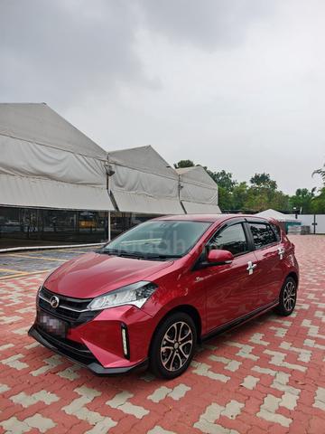 2024 Perodua MYVI 1.5 AV MY17 M800 D51A FACELIFT - 3