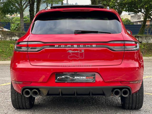 Porsche MACAN 3.0 S FACELIFT HIGHSPEC DIRECTOR OWN - 5