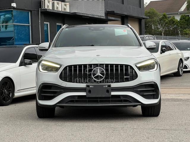 2021 Mercedes-AMG GLA45S 4-MATIC+ BUCKET SEAT - 4