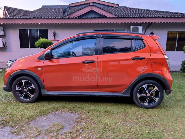 2020 Perodua AXIA 1.0 STYLE (A) - 5
