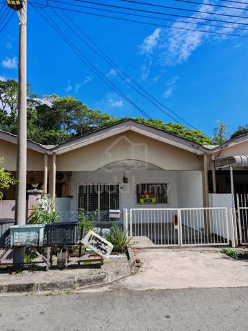 Single Storey House Taman Seri Dungang Tuaran 1