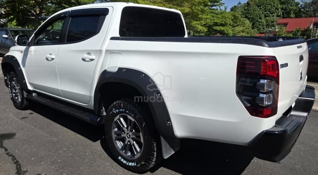 2023 Mitsubishi TRITON DC 2.4 VGT 4WD (AT) (4X4)🤍 - 4