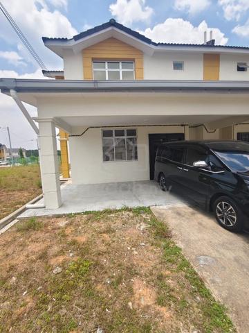 Double Storey Corner For Rent Taman Impian Jaya Senai Kulai 1
