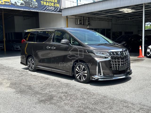 Very Rare Special Color Toyota ALPHARD 2.5 SC (A) - Cars for sale in ...