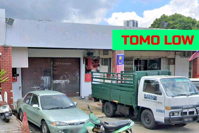 1.5 Storey Industrial Unit for Rent Sungai Pinang 1