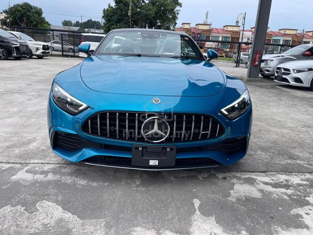 2023 Mercedes Benz SL43 AMG 4.0  Bi-TURBO 4MATIC - 1