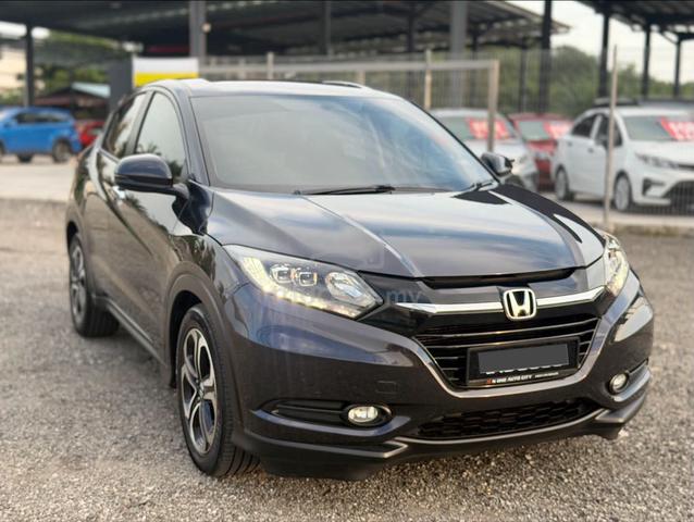 2017 Honda HR-V 1.8 V ENHANCED (A) - 1
